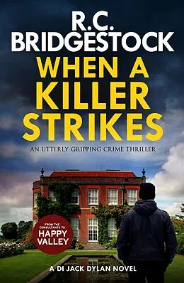 E-Book (epub) When a Killer Strikes von R. C. Bridgestock