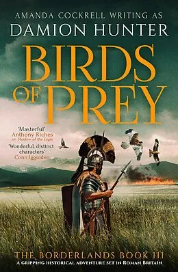 E-Book (epub) Birds of Prey von Damion Hunter