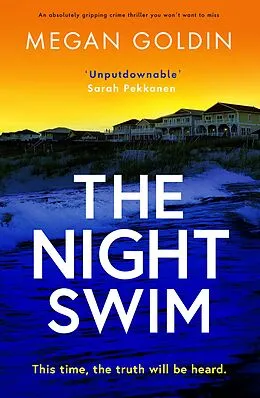 E-Book (epub) The Night Swim von Megan Goldin