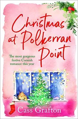 E-Book (epub) Christmas at Polkerran Point von Cass Grafton