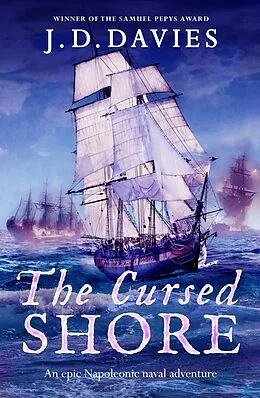 E-Book (epub) The Cursed Shore von J. D. Davies