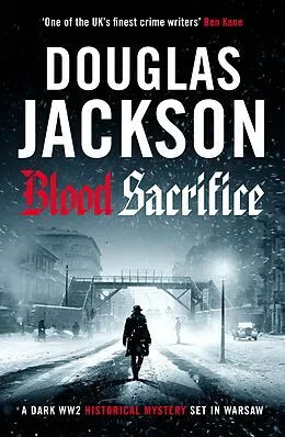 E-Book (epub) Blood Sacrifice von Douglas Jackson