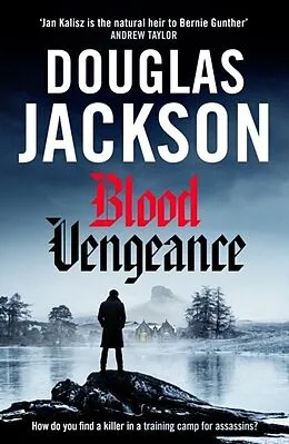 E-Book (epub) Blood Vengeance von Douglas Jackson