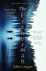 Kartonierter Einband Fisherman von John Langan