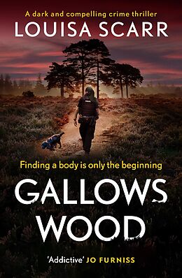 eBook (epub) Gallows Wood de Louisa Scarr