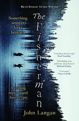 E-Book (epub) The Fisherman von John Langan