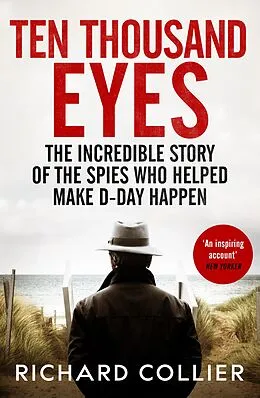 E-Book (epub) Ten Thousand Eyes von Richard Collier
