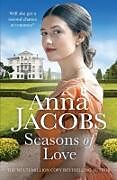 Couverture cartonnée Seasons of Love de Anna Jacobs