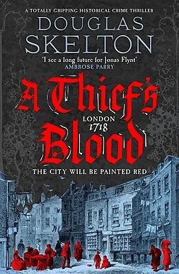 E-Book (epub) A Thief's Blood von Douglas Skelton