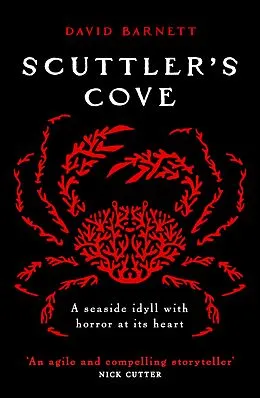 E-Book (epub) Scuttler's Cove von David Barnett