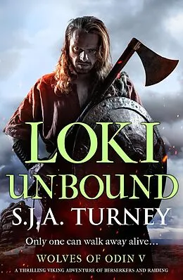 E-Book (epub) Loki Unbound von S. J. A. Turney
