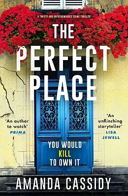 E-Book (epub) The Perfect Place von Amanda Cassidy