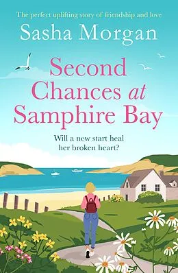 E-Book (epub) Second Chances at Samphire Bay von Sasha Morgan