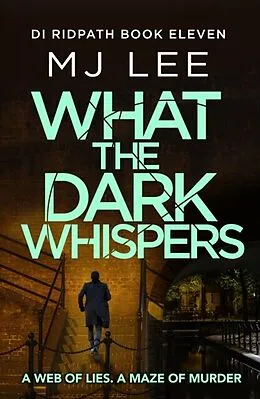 E-Book (epub) What the Dark Whispers von M J Lee