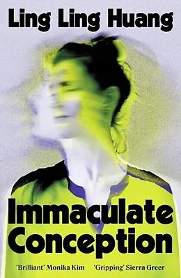 E-Book (epub) Immaculate Conception von Ling Ling Huang