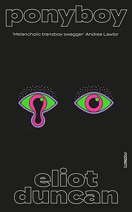 E-Book (epub) Ponyboy von Eliot Duncan
