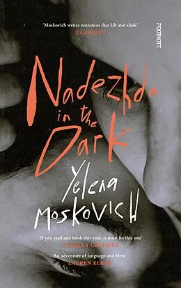E-Book (epub) Nadezhda in the Dark von Yelena Moskovich