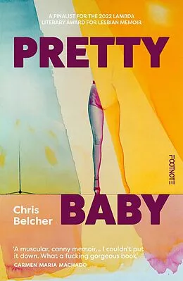 E-Book (epub) Pretty Baby von Chris Belcher