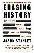 Kartonierter Einband Erasing History von Jason Stanley
