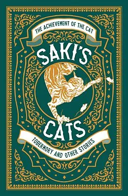 E-Book (epub) Saki's Cats von Saki