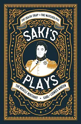 E-Book (epub) Saki's Plays von Saki