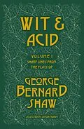 E-Book (epub) Wit and Acid von George Bernard Shaw