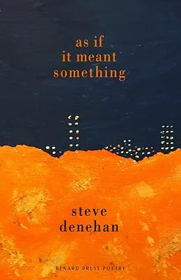 E-Book (epub) As if it Meant Something von Steve Denehan
