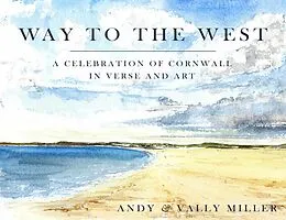 E-Book (epub) Way to the West von Andy Christopher Miller, Vally Miller