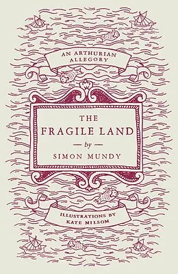 E-Book (epub) The Fragile Land von Simon Mundy