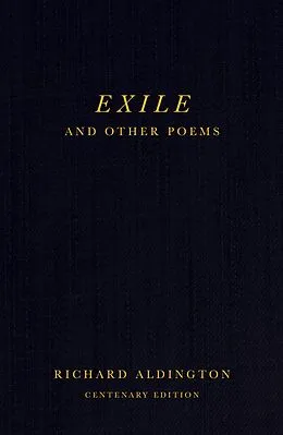 E-Book (epub) Exile and Other Poems von Richard Aldington