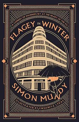 E-Book (epub) Flagey in Winter von Simon Mundy