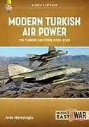 Kartonierter Einband Modern Turkish Airpower von Arda Mevlutoglu