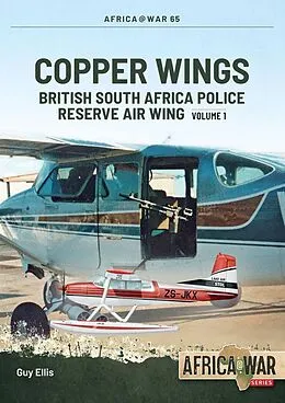 E-Book (epub) Copper Wings von Ellis Guy Ellis