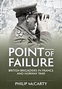 Livre Relié Point of Failure de Philip MC Carty