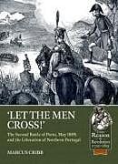 Couverture cartonnée Let the Men Cross de Marcus Cribb