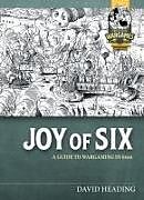 Couverture cartonnée Joy of Six de David Heading