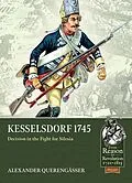 E-Book (epub) Kesselsdorf 1745 von Querengasser Alexander Querengasser