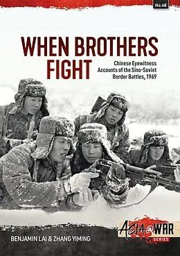 E-Book (epub) When Brothers Fight von Lai Benjamin Lai, Yiming Zhang Yiming