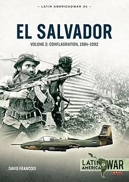 E-Book (epub) El Salvador von Francois David Francois