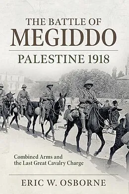 E-Book (epub) Battle of Megiddo von Osborne Eric W. Osborne