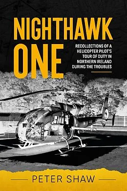 E-Book (epub) Nighthawk One von Shaw Peter Shaw