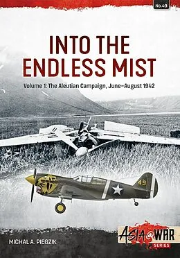 E-Book (epub) Into the Endless Mist von Piegzik Michal A. Piegzik