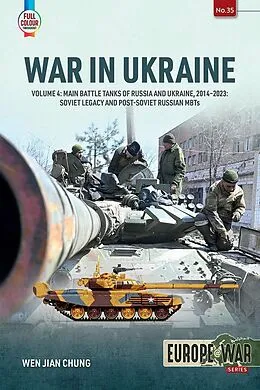 E-Book (epub) War in Ukraine von Chung Wen Jian Chung