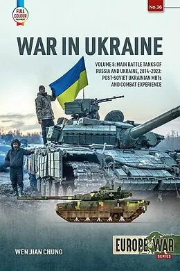 E-Book (epub) War in Ukraine von Chung Wen Jian Chung