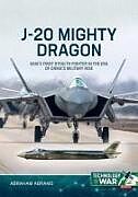Couverture cartonnée J-20 Mighty Dragon de Abraham Abrams