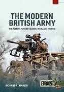 Couverture cartonnée The Modern British Army de Richard A Rinaldi