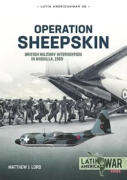 E-Book (epub) Operation Sheepskin von Lord Matthew J. Lord