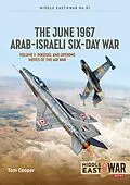 E-Book (epub) June 1967 Arab-Israeli Six-Day War von Cooper Tom Cooper, Sandler Efim Sandler