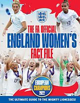 eBook (epub) The FA Official England Women's Fact File de Emily Stead