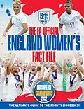 E-Book (epub) The FA Official England Women's Fact File von Emily Stead